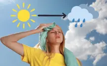 Conoce los días que habrá lluvias en Nuevo León tras la ola de calor