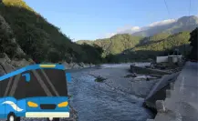 Descubre como llegar al Cañón San Juan Bautista desde Monterrey en transporte público