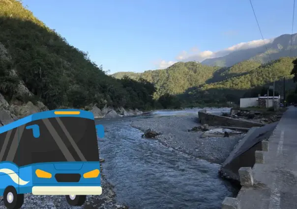Descubre como llegar al Cañón San Juan Bautista desde Monterrey en transporte público