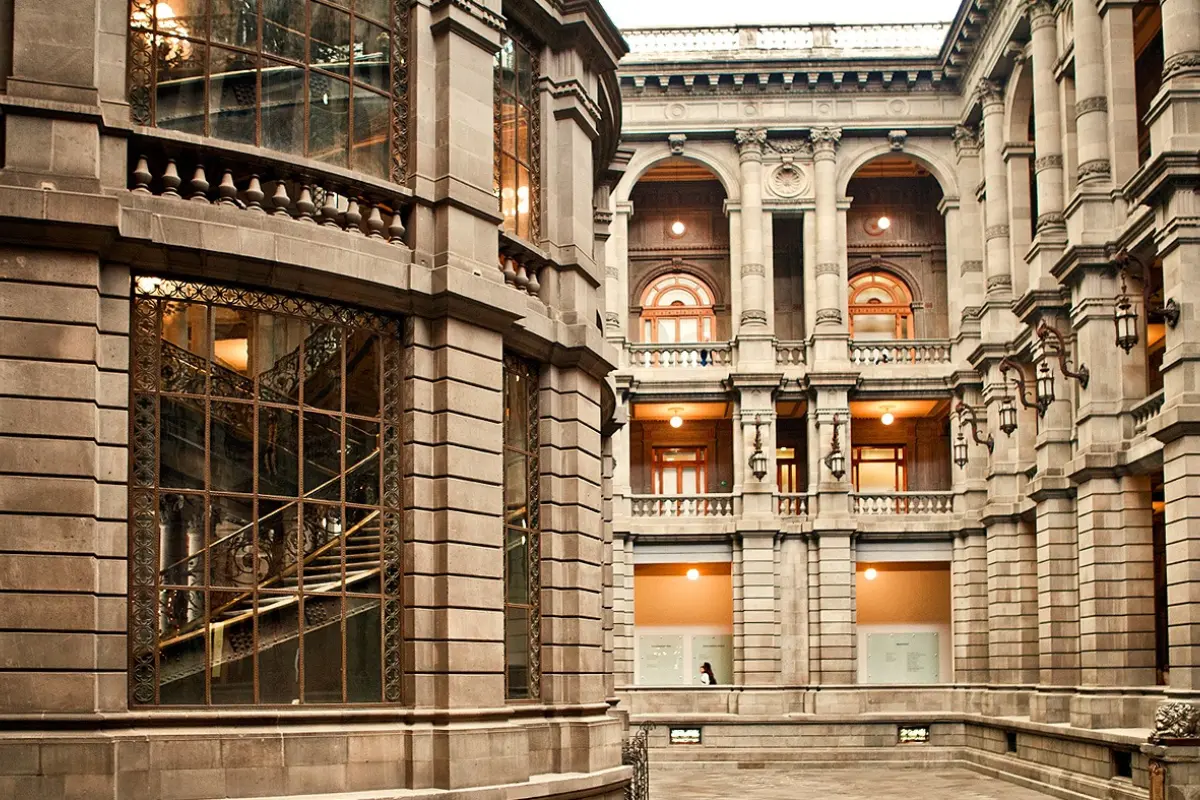 Museo en CDMX. Foto: Mexico City | Canva