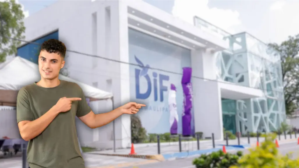 ¿Tienes entre 15 y 22 años de edad? DIF Tamaulipas tiene una beca para ti