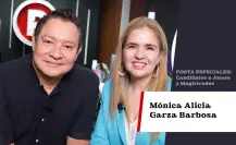 Mónica Alicia Garza Barbosa busca transformar la justicia desde la empatía y la ley