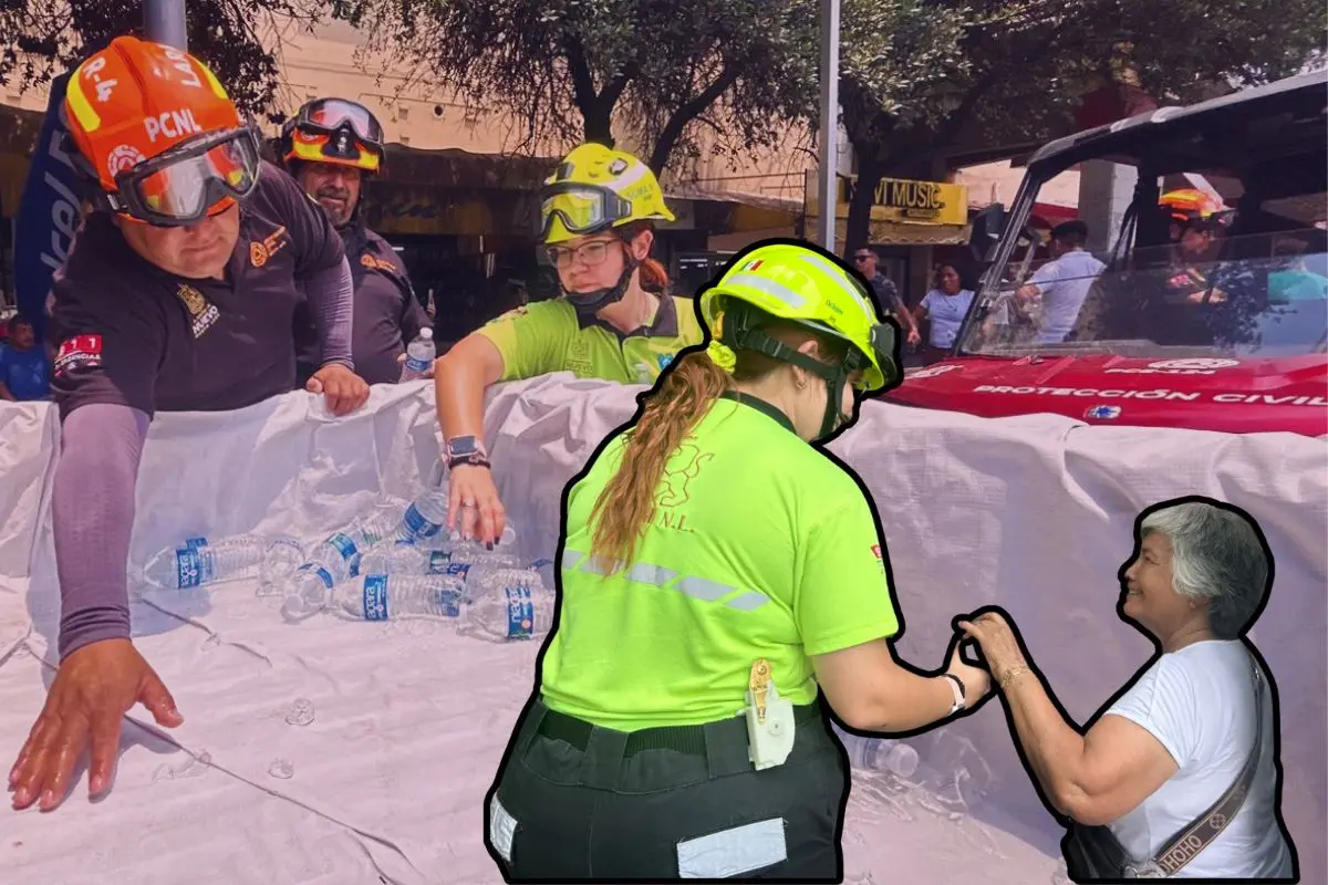 Como recomendación es importante hidratarse constantemente con agua y electrolitos. Foto: PCNL