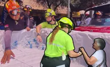 Protección Civil de Nuevo León continúa con operativos de hidratación ante ola de calor