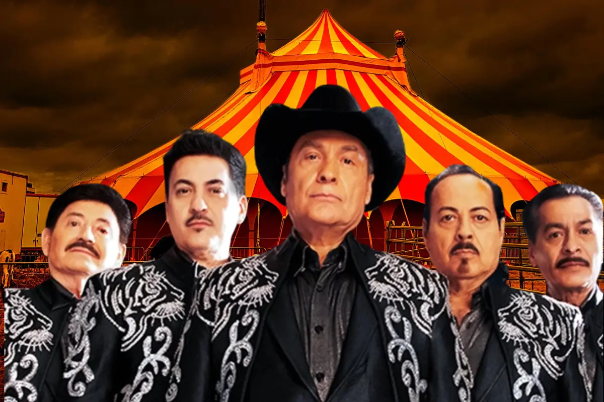 Los Tigres del Norte: “El Circo” (Foto: IG @lostigresdelnorte / Canva)