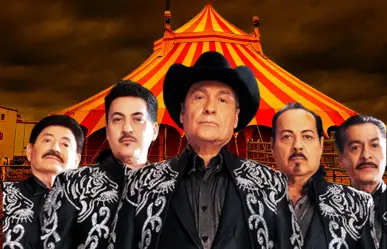 Los Tigres del Norte: "El Circo", un corrido que marcó al expresidente Salinas de Gortari