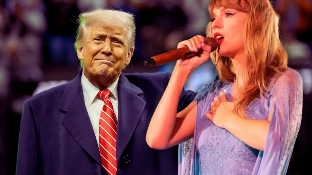 Donald Trump afirma que Taylor Swift "ya no es tan popular" tras su comentario de odio