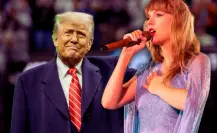 Donald Trump afirma que Taylor Swift “ya no es tan popular” tras su comentario de odio