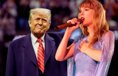 Donald Trump afirma que Taylor Swift "ya no es tan popular" tras su comentario de odio