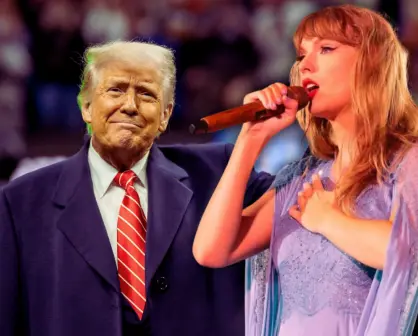 Donald Trump afirma que Taylor Swift “ya no es tan popular” tras su comentario de odio