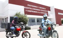 Escobedo lanza campaña para regularizar a motociclistas con trámite gratuito de licencia