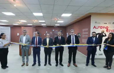UANL inaugura la exposición "Alfonso Reyes: dos años en París 1925-1927