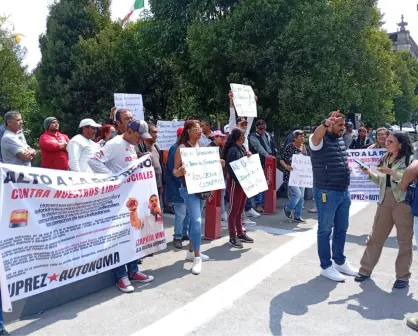 ¿Fiscalía del Edomex involucrada en hostigamiento? UPREZ señala  persecución