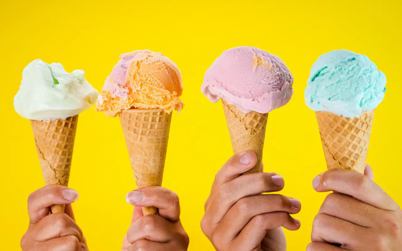 Delicias como helado de pulque, garambullo y pitaya, solo en Ixtlahuaca. Foto: Pexels