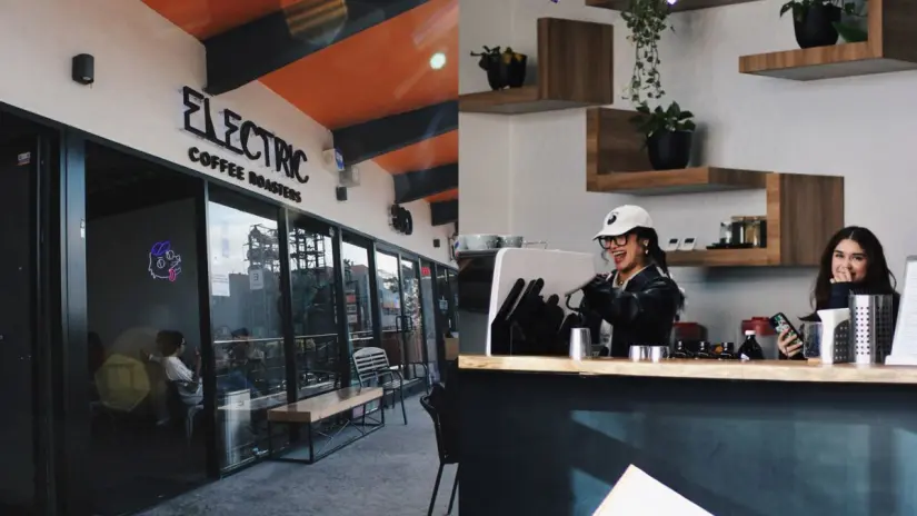 Foto: Electric Coffee Roasters