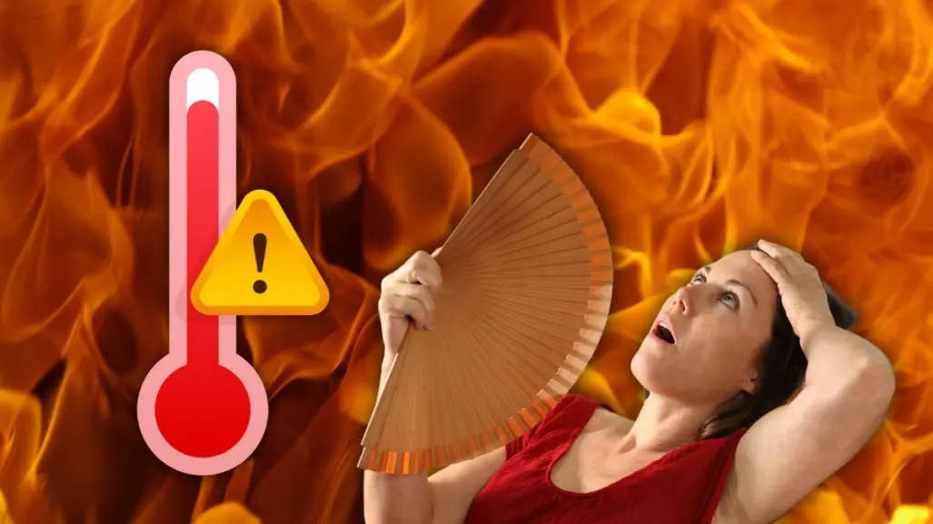 Ola de calor imparable: este es el estado más caliente del país