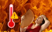 Ola de calor imparable: este es el estado más caliente del país