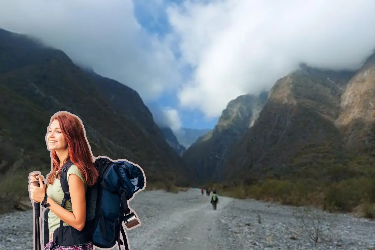 El Cañón de San Juan Bautista es uno de los destinos naturales más atractivos para quienes buscan aventura, naturaleza y tranquilidad en un solo lugar. Foto: Wikiloc / CANVA