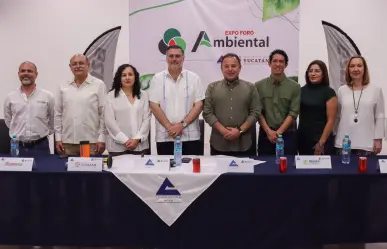 Expo Foro Ambiental 2025: tres días de ciencia, sostenibilidad y actividades familiares en Mérida