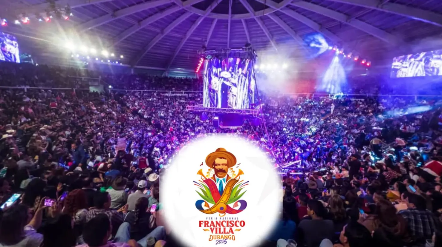 Foto: Facebook/ Palenque Durango 2025 | De esta forma podrás conseguir boletos para el Palenque de la Feria Durango 2025.