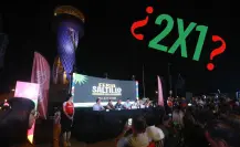 Feria de Saltillo 2025: Habrá 2x1, pagan dos y… ¿Sube uno?