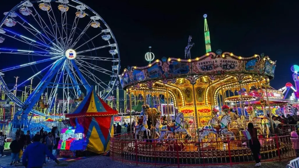 Feria de Saltillo 2025: ¿Qué atracciones están incluidas con el boleto de entrada?