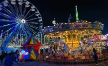 Feria de Saltillo 2025: ¿Qué atracciones están incluidas con el boleto de entrada?