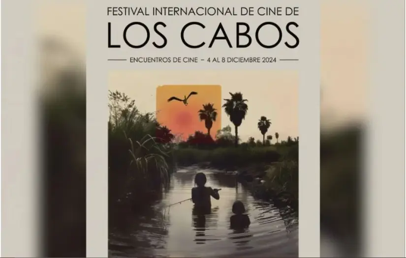 Imagen oficial del FIC Los Cabos el año pasado. Imagen: FIC Los Cabos 2024.