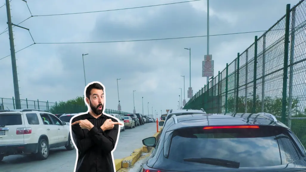 EN VIVO: así están los puentes internacionales de Reynosa hoy 16 de mayo