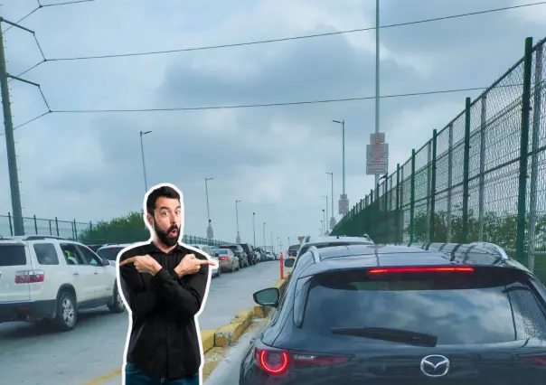 EN VIVO: así están los puentes internacionales de Reynosa hoy 16 de mayo