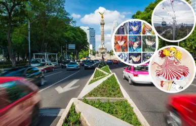 ¿Ya tienes plan? Checa las mejores actividades para el fin de semana en CDMX