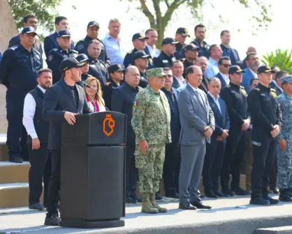 Nuevo León registra 68% menos homicidios en la primera quincena de mayo: Samuel García