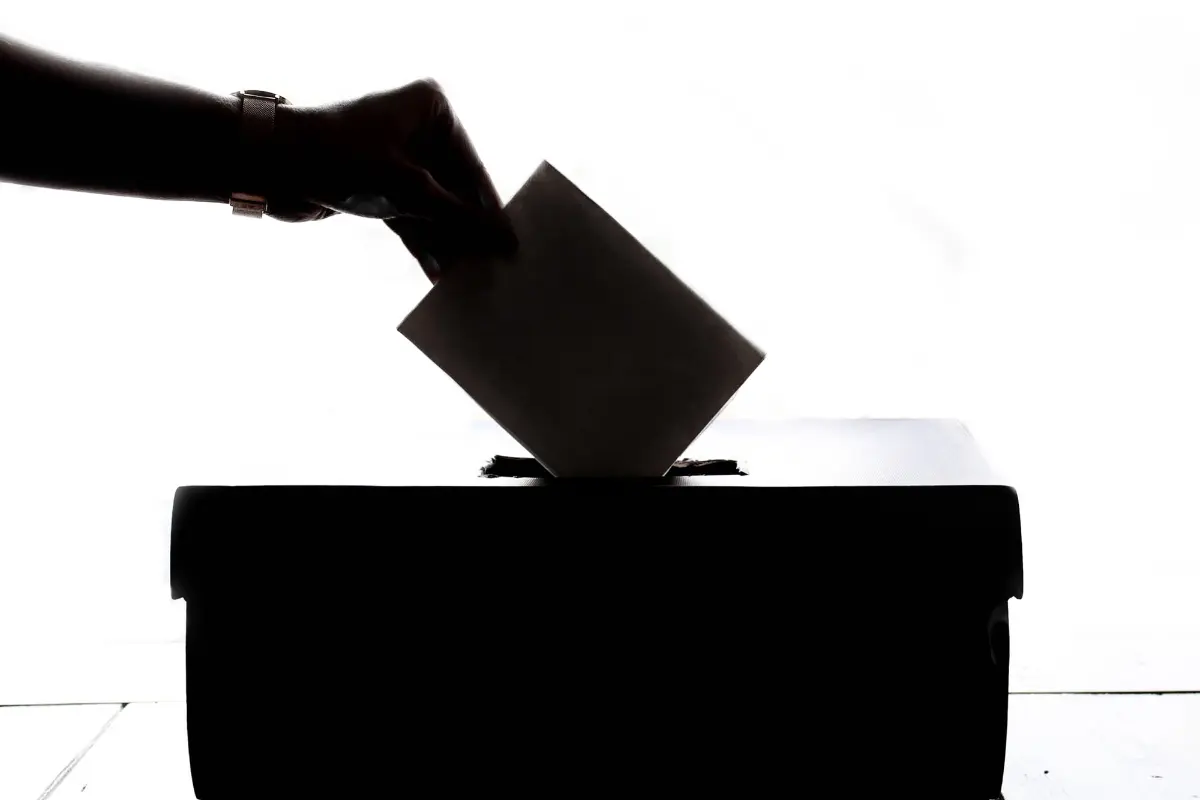 Votaciones. Foto: Canva