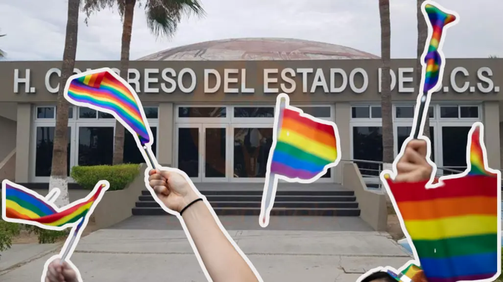 Solicitan al Congreso de BCS crear la Ley LGBT+