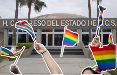 Solicitan al Congreso de BCS crear la Ley LGBT+