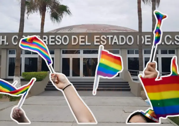 Solicitan al Congreso de BCS crear la Ley LGBT+