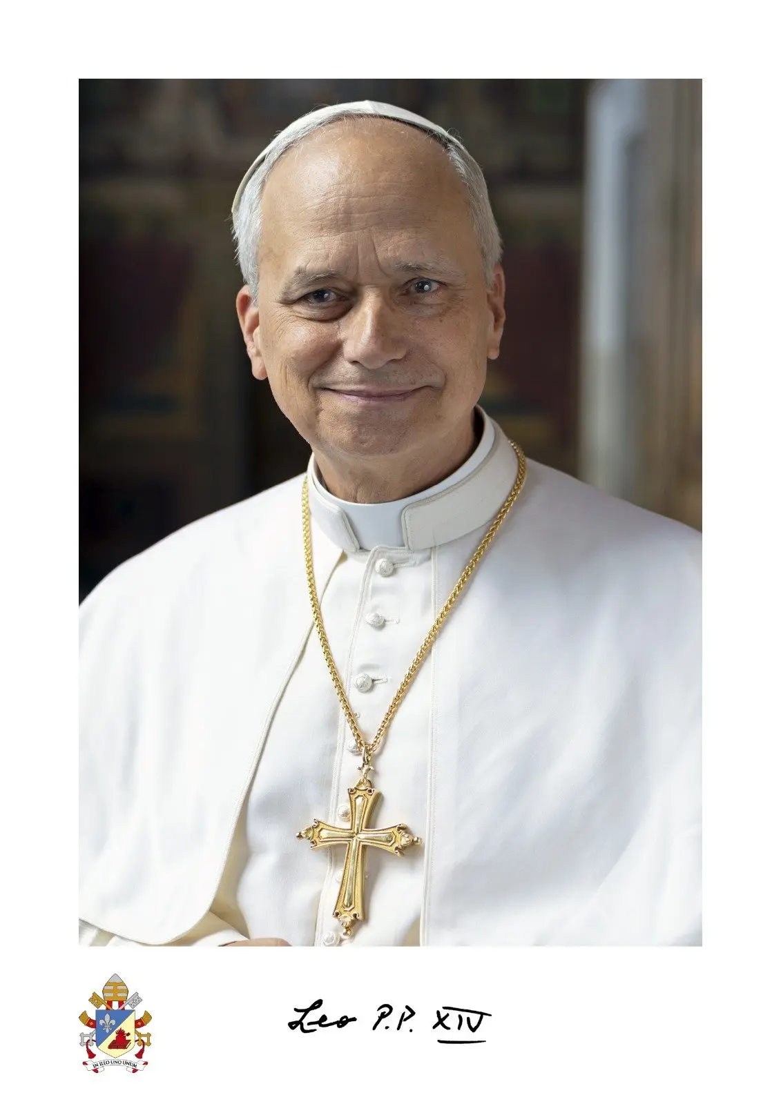 Foto: X (@news_vaticano)