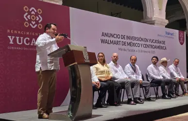 Walmart abrirá 27 nuevas tiendas en 7 municipios de Yucatán
