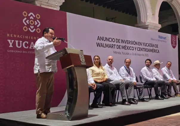 Walmart abrirá 27 nuevas tiendas en 7 municipios de Yucatán