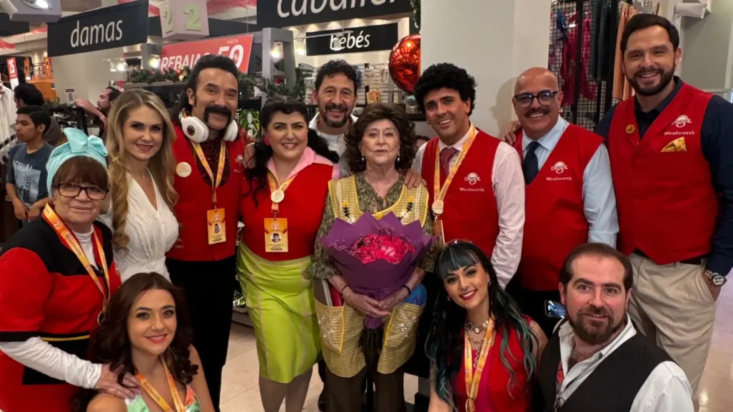 Susana Alexander se despide de la televisión a los 81 años: "Me cansé, ya estuvo"
