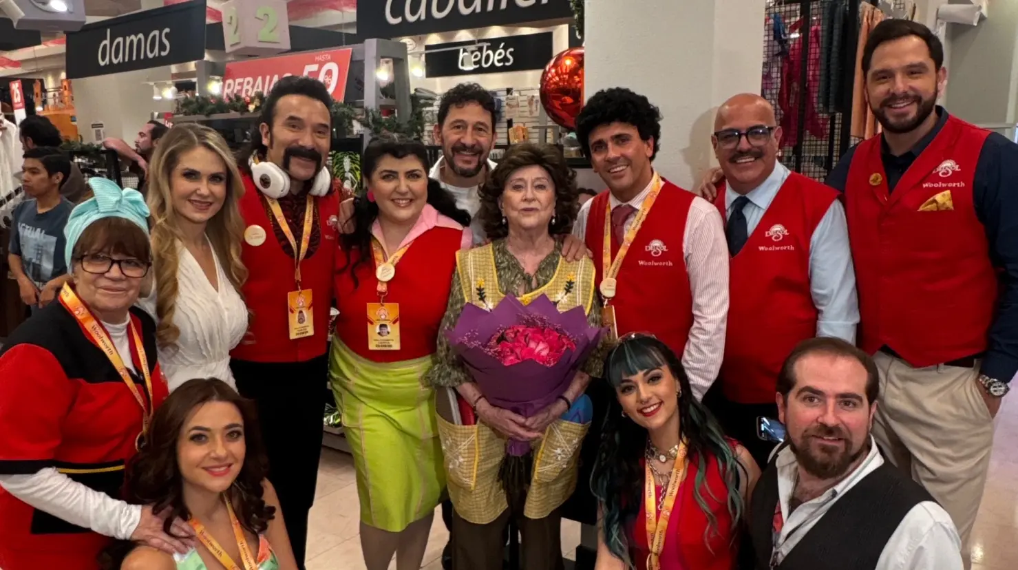 Susana Alexander se despide de la televisión a los 81 años: Otto Rojas