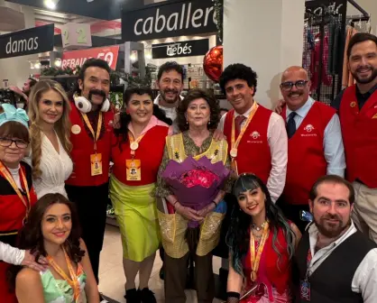 Susana Alexander se despide de la televisión a los 81 años: "Me cansé, ya estuvo"