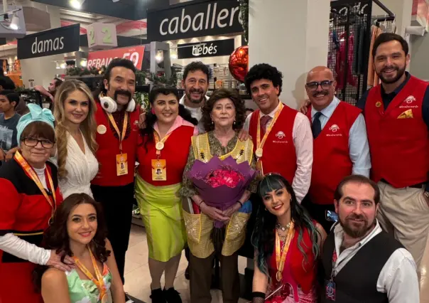 Susana Alexander se despide de la televisión a los 81 años: "Me cansé, ya estuvo"