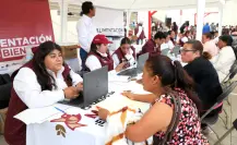Mujeres con Bienestar Edomex: inicia registro de permanencia para despensas gratis