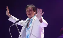 Roberto Carlos ofrece un brío de emociones en su regreso a Monterrey 