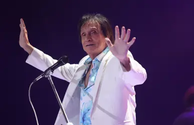 Roberto Carlos ofrece un brío de emociones en su regreso a Monterrey 