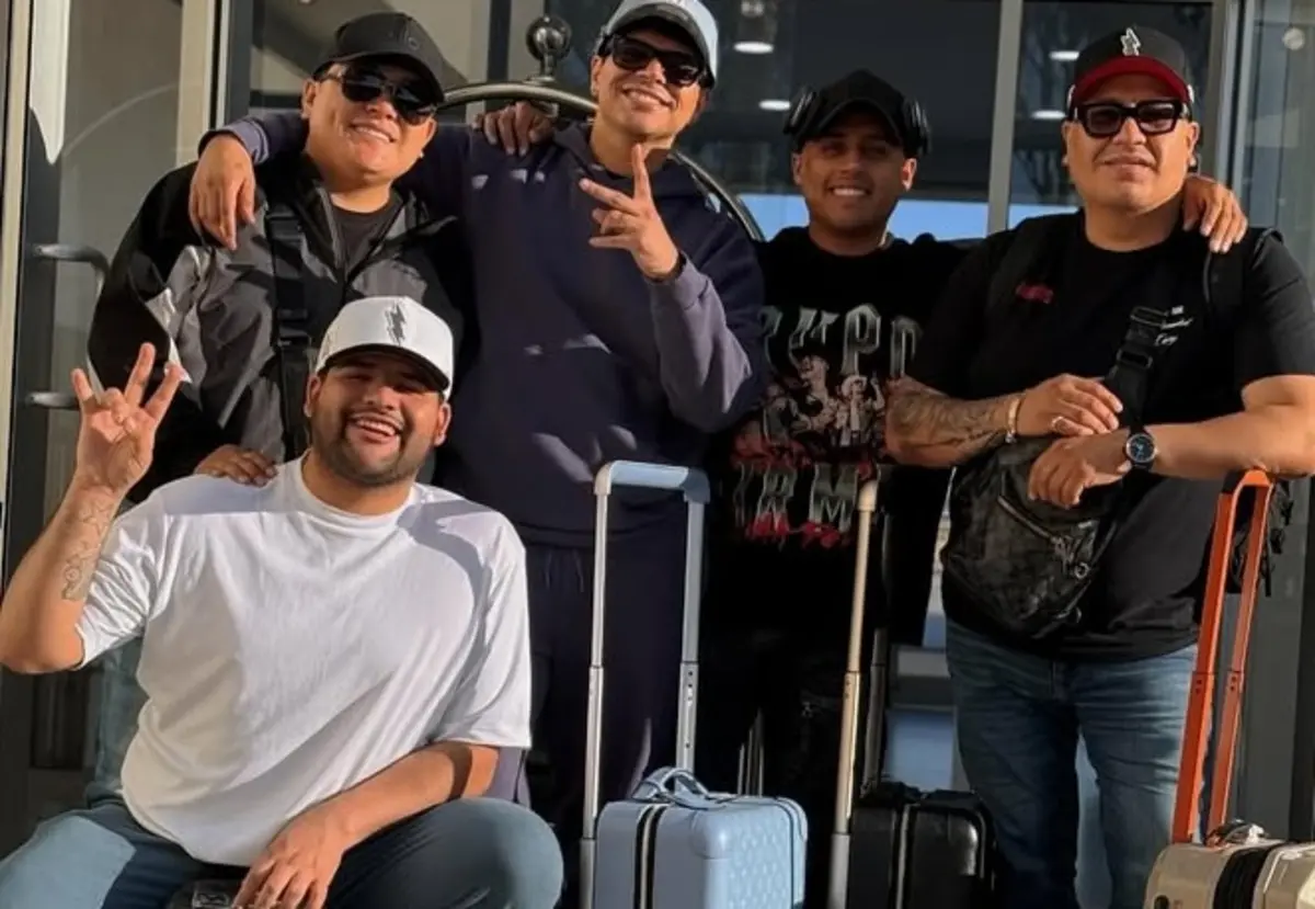 Grupo Firme llegará con su última peda en Torreón Foto: IG Grupo Firme