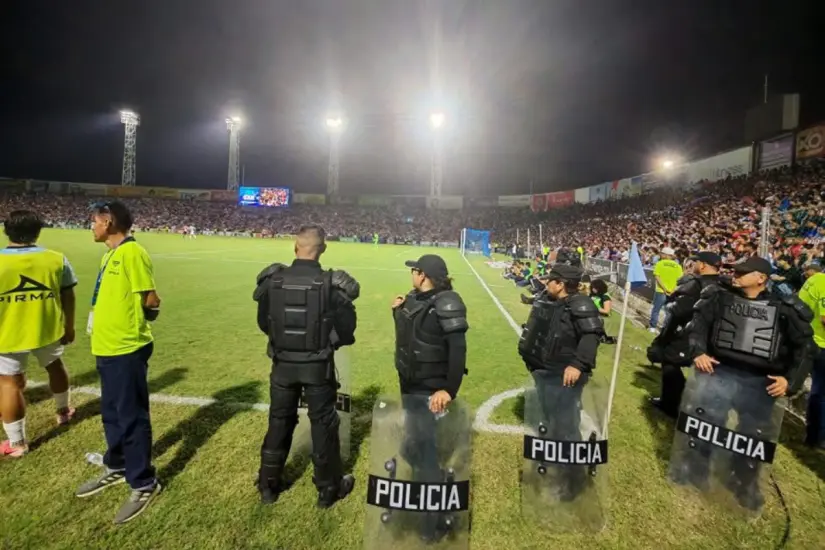 Autoridades locales montarán un operativo durante la gran final de la Liga Expansión MX este próximo sábado en Tampico. Foto: Axel Hassel