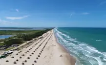 La paradisíaca playa de Tamaulipas que está a menos de 2 horas de Ciudad Victoria