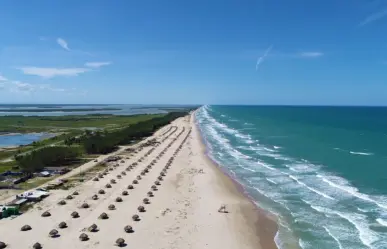 La paradisíaca playa de Tamaulipas que está a menos de 2 horas de Ciudad Victoria